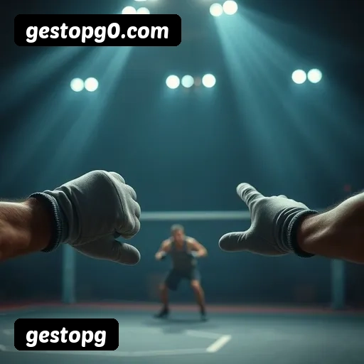 Comparação APP mobile vs versão web da gestopg